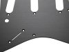 Pickguard SSS Anodized VPARTS VPG-ST57AH (BK)